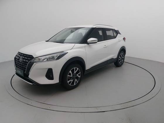 NISSAN KICKS 1.6 16V FLEXSTART SENSE XTRONIC NISSAN KICKS 1.6 16V FLEXSTART SENSE XTRONIC